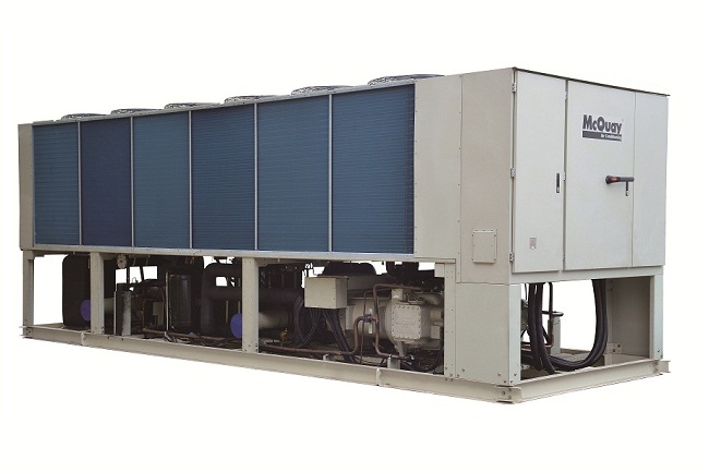 四管制冷熱一體風冷熱泵機組